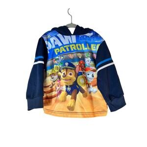 NICKELODEON Boy’s Paw Patrol Hoodie / Size: 3T